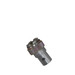 12 Chair Leg Jaw Stud Fitting w/ Hole MS22034-2