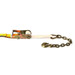 2 Inch Chain Anchor Ratchet Strap Replacement Fixed End w/ Ratchet
