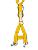 Heavy Duty Logistic Shoring Strap