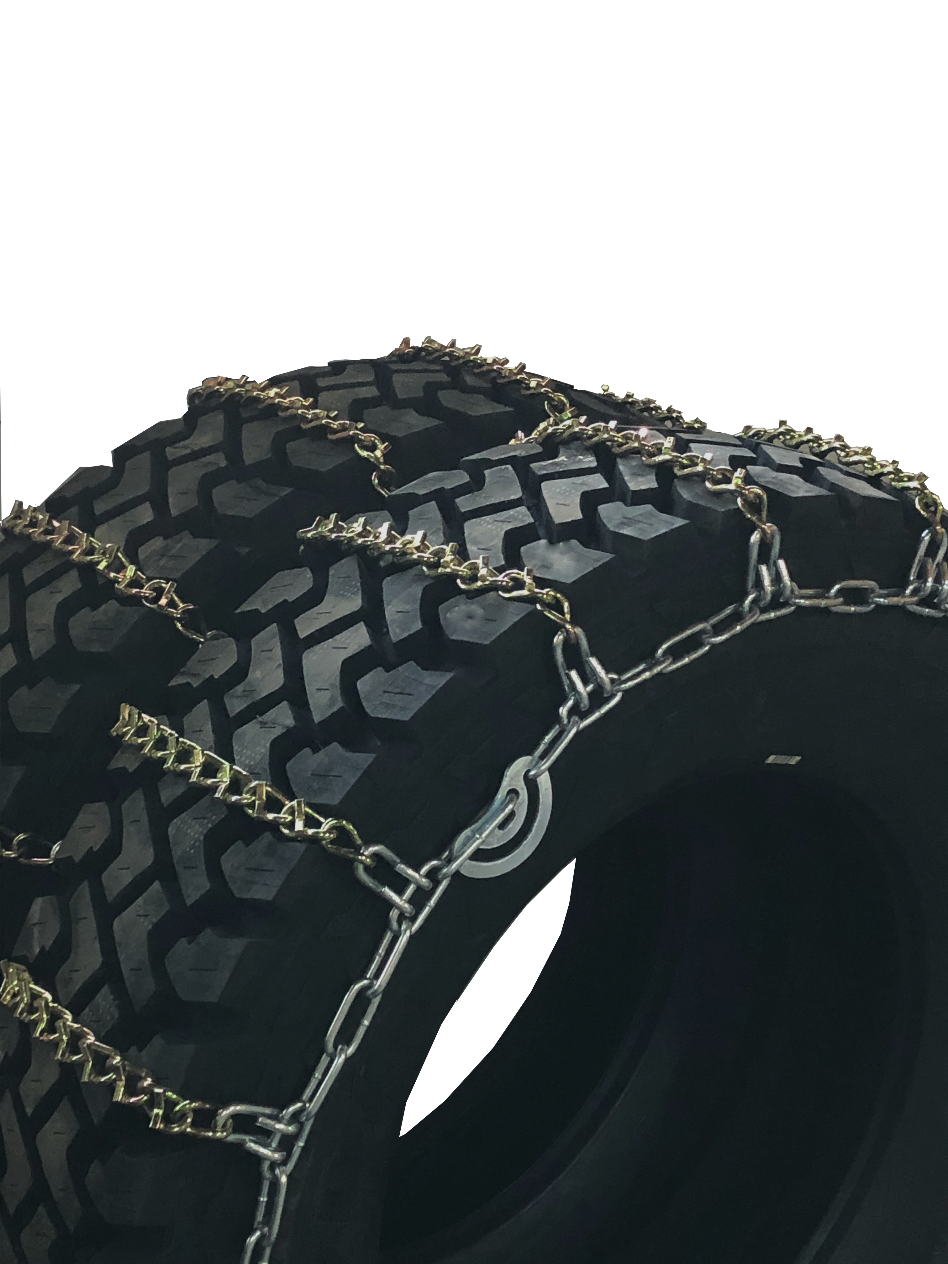 Kinedyne Grip Link 11 x 22.5 Dual-Triple V-Bar Cross Tire Chains