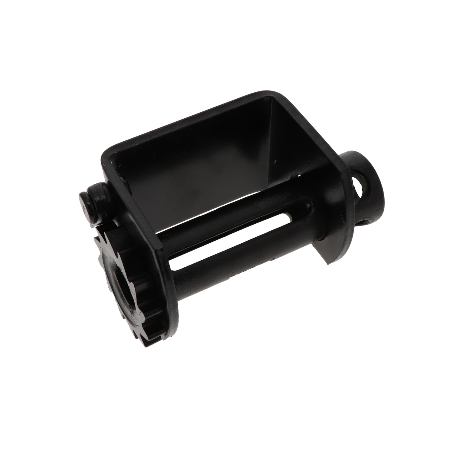 Kinedyne Low-Profile Undermount Weld-On Winch