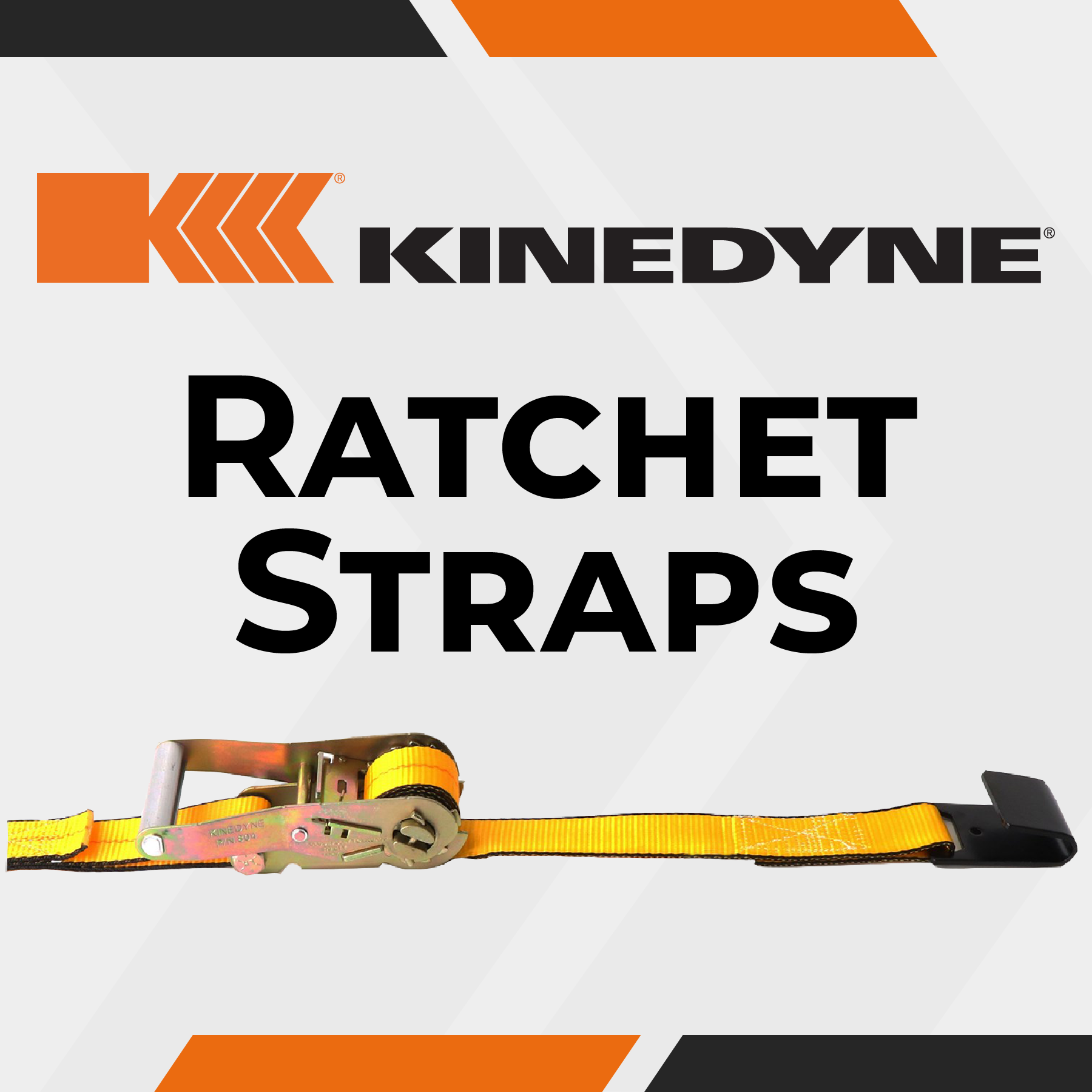 Kinedyne Ratchet Straps Kinedyne LLC