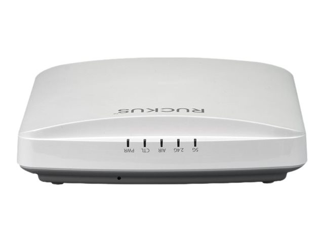 Ruckus R550 WAP Access Point - 802.11ax (Wi-Fi 6) - Bluetooth