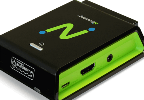 NC Rasberry RX-HDX+ Citrix Ready Virtual Desktop WIFI