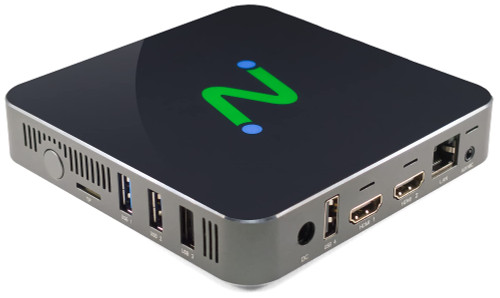 NC EX-Series Appliance for MICROSOFT CLOUD Virtual Desktop Thin Client NC EX-Series Appliance for MICROSOFT CLOUD Virtual Desktop Thin Client