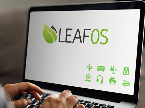 Leaf OS SOftware 1 Endpoint Virtual - for Legacy PC Leaf OS SOftware 1 Endpoint Virtual - for Legacy PC