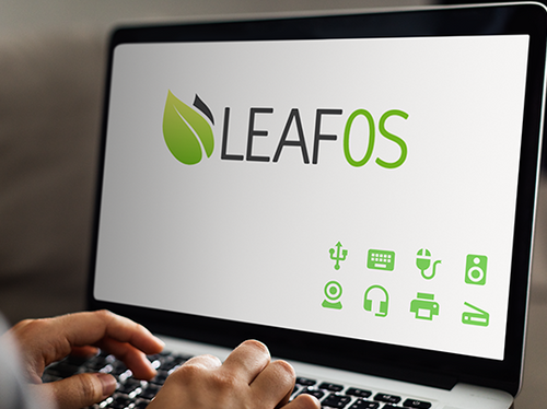 Leaf OS SOftware 1 Endpoint Virtual - for Legacy PC