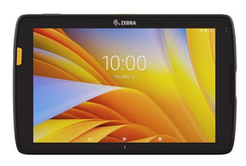 Zebra ET40 10" WIFI6, 2.2Ghz, 4GB/64GB ANDROID GMS Tablet