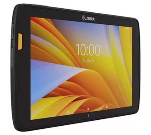 Zebra ET45 10inch, 5G/WIFI6, 4GB/64GB ANDROID GMS Tablet.
