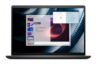 DELL PRO 14 Laptop, 14" FHD+, CORE 5-120U, 16GB, 512GB, WL, W11P, 1YR