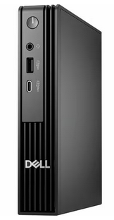 DELL PRO Slim (SFF) QCS1255 AMD Ryzen 5 Desktop PC