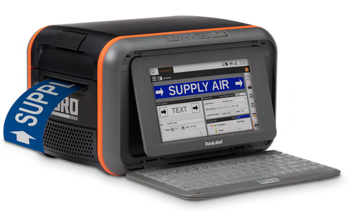 Bronco TORO MAX DuraLabel Industrial Label Printer