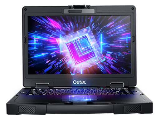 Getac S410 G5 INTEL i5 CPU, 16GB, 512SSD Storage, MS Win11 PRO