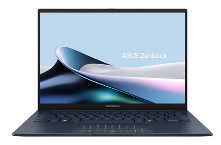 ASUS ZenBook 14 Compact Intel U7 CPU, 16GB, 1TB, MSW11H, 1YR - Blue