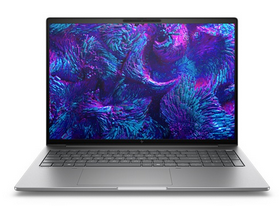 HP Zbook 8 G1i, 16" TOUCH Intel U5, 16GB/512GB, Wi-Fi 7 BE+BT, Win11 PRO, 3-YRS