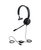 Jabra Evolve 20 MS Mono Corded Headset, USB-A USB-C/A