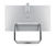 Yealink DeskVision A24, MS Teams Display, 24" Touch Screen, 4K Cam, 2YRS