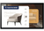 SAMSUNG (QMC-T) INTERACTIVE DISPLAY, 32" FHD Touch, 3-YRS