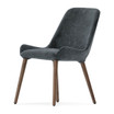 Callay Mid Century Eiffel Iconic Chair in Grey Colour