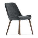 Callay Mid Century Eiffel Iconic Chair in Grey Colour