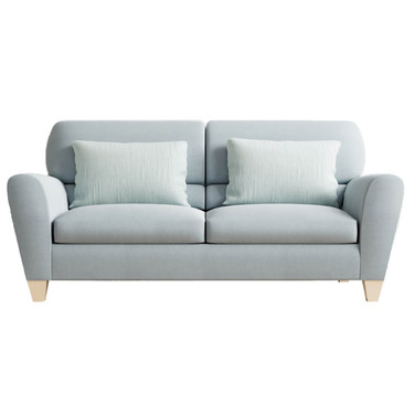 Wakefit Snoozer Living room Sofa - Dual Seater