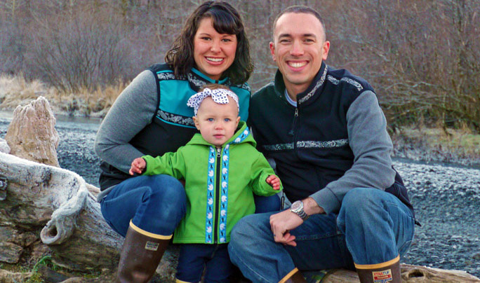 ALEUTIAN JACKET / (Hybrid) / Black, Emerald, / Salmon-Teal (trim