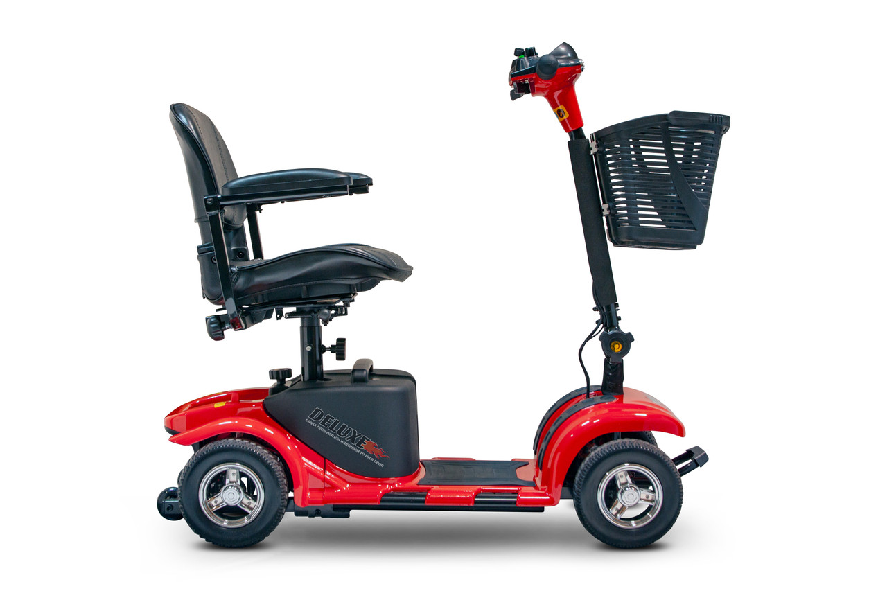 justering helbrede quagga Deluxe Admiral Portable Mobility Scooter