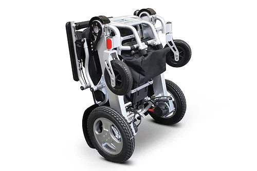 EW-M45 Folding Lightweight Power Wheelchair