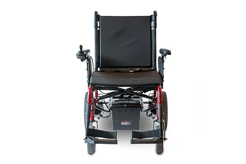 EW-M47 HD Folding Power Wheelchair