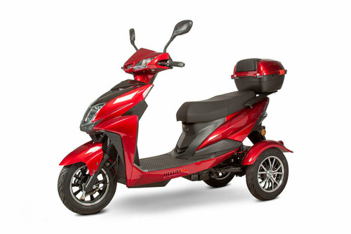 Deluxe Velocity Electric Scooter - Special Price  - Hurry Only 6 Left at this Price. Ships Fully Assembled