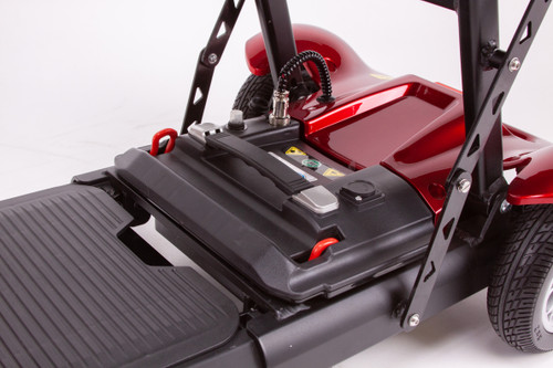 Deluxe Folding Pro - Lithium Battery - New to the Market  - Limited Time Special Price - Folding Scooter