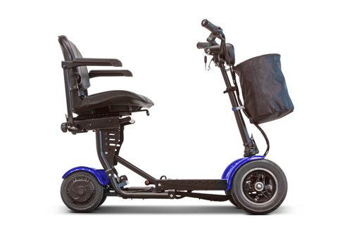 Deluxe Folding Portable Travel Mobility Scooter