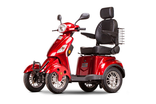 Deluxe Touring Electric Scooter (Limited Time Promotion)