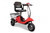 EW-20 Sporty Scooter  - Up to 15 Mph - 21 Mile Range - Fully Assembled - [FREE Luxury Cover Worth $97!]