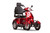 Deluxe Touring Electric Scooter (HUGE Price Reduction - Limited Time Promotion) Only 9  Left at this price! Arrives Fully Assembled