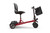 The Deluxe Folding Lite - Portable Electric Scooter - Lithium Batter - Only 46lbs Total weight - Free FedEx Delivery 3 to 5 Business Days