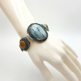 Rona Agate Stone Bracelet