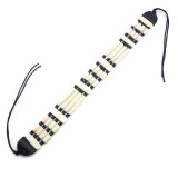 Besi Multi Layer Bone Choker