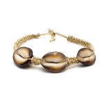 Nanu Tiger Cowrie Shell Choker