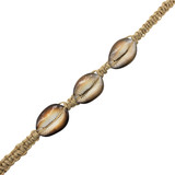 Nanu Tiger Cowrie Shell Choker