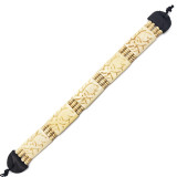 Halona Native American Bone Choker | Navajo Jewelry 