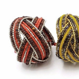 Seed Bead Memory Wire Bracelet Wholesale Lot Ethnic Handmade Jewelry