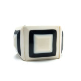 Orea Elastic Resin Bracelet
