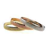 Adisa Sugar Set Stack Bangles -  3pc Set