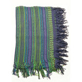 Fashion Viscose Scarf Pashmina Wrap Womens Frilled Tippet Soft Shawl SH117GP