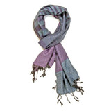 Fashion Viscose Scarf Pashmina Wrap Womens Frilled Tippet Soft Shawl SH126RYLP