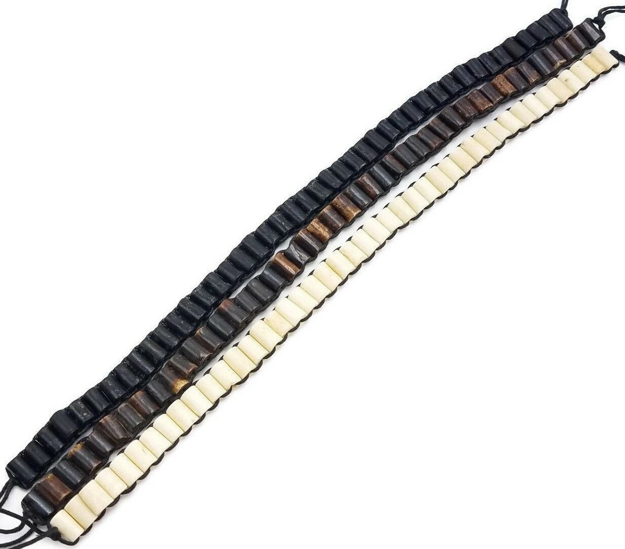 Wanda Native Style Buffalo Bone Choker