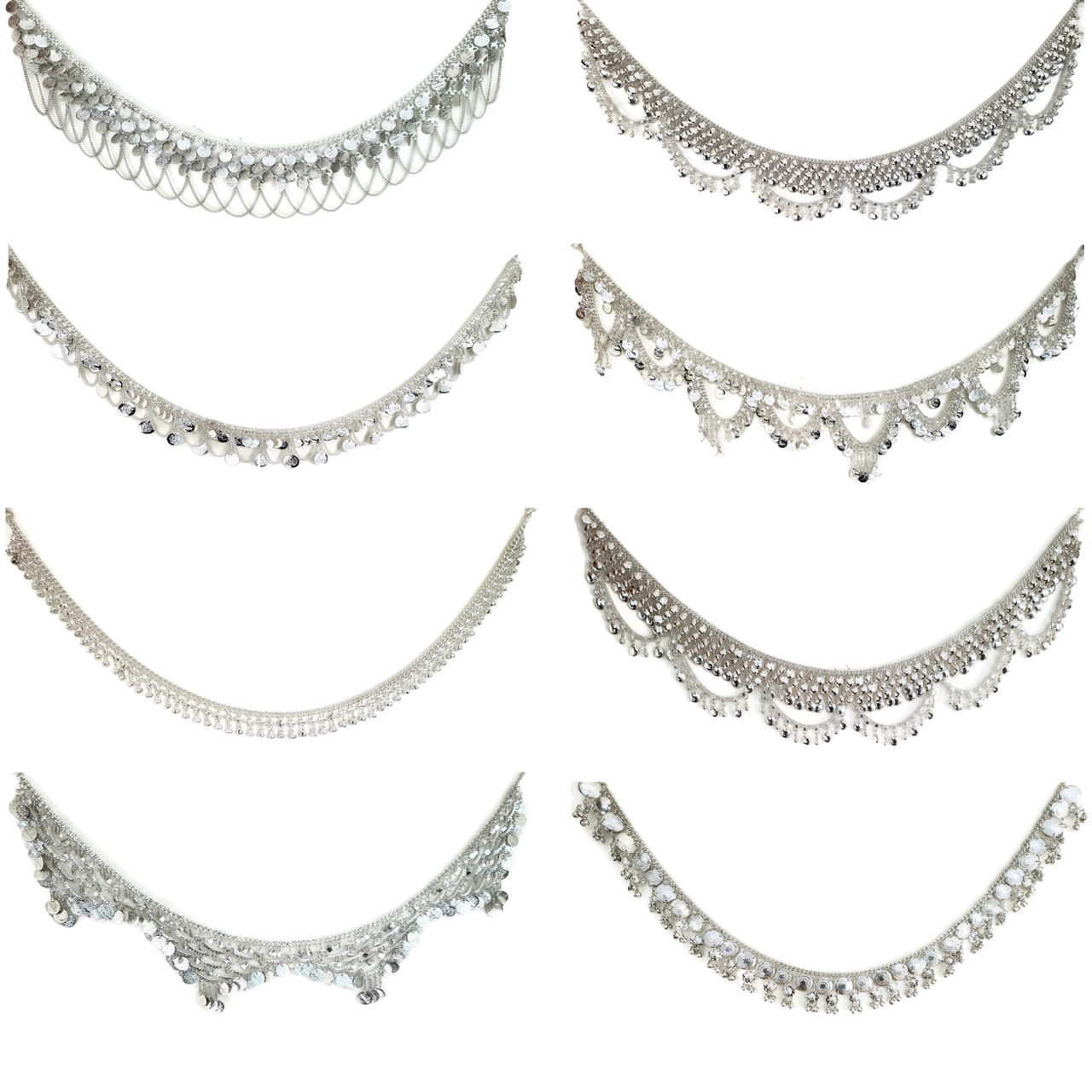 Jari Hip Belt Belly Dancing Jewelry