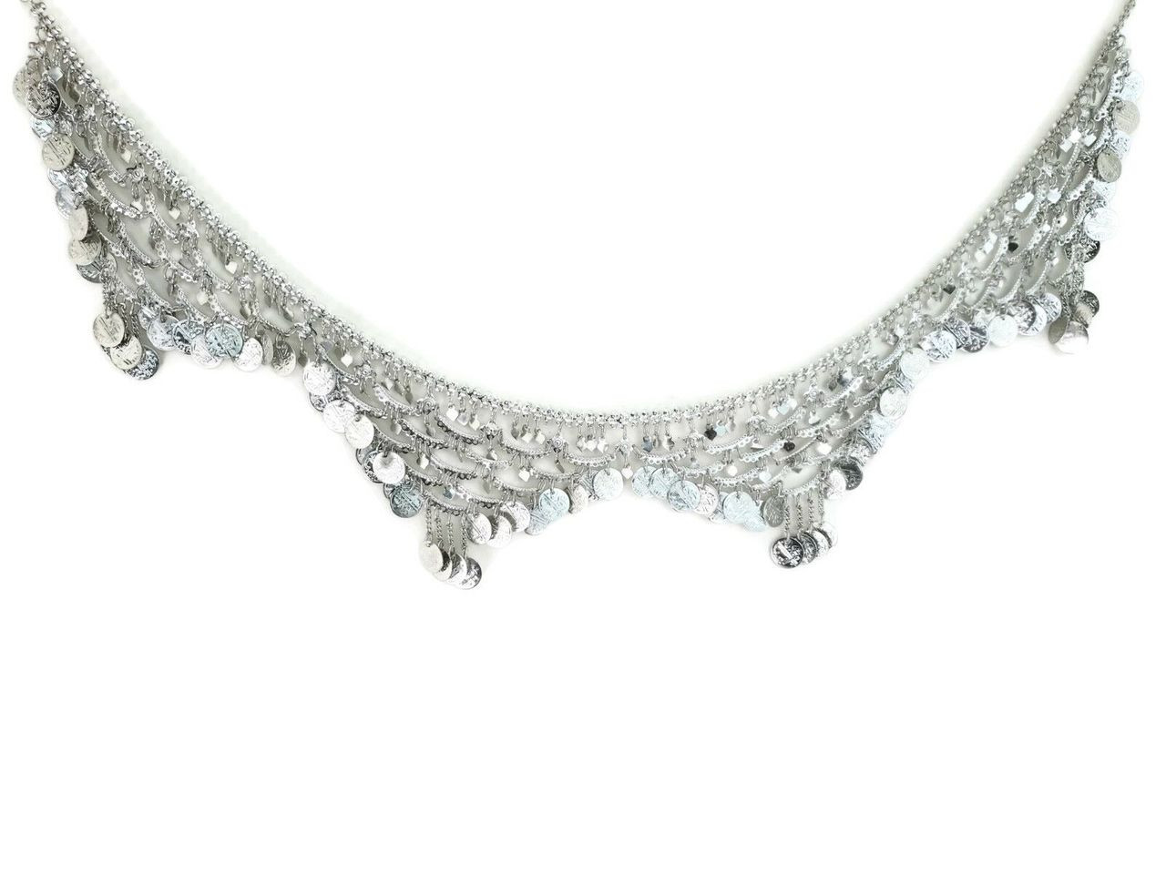 Jari Hip Belt Belly Dancing Jewelry