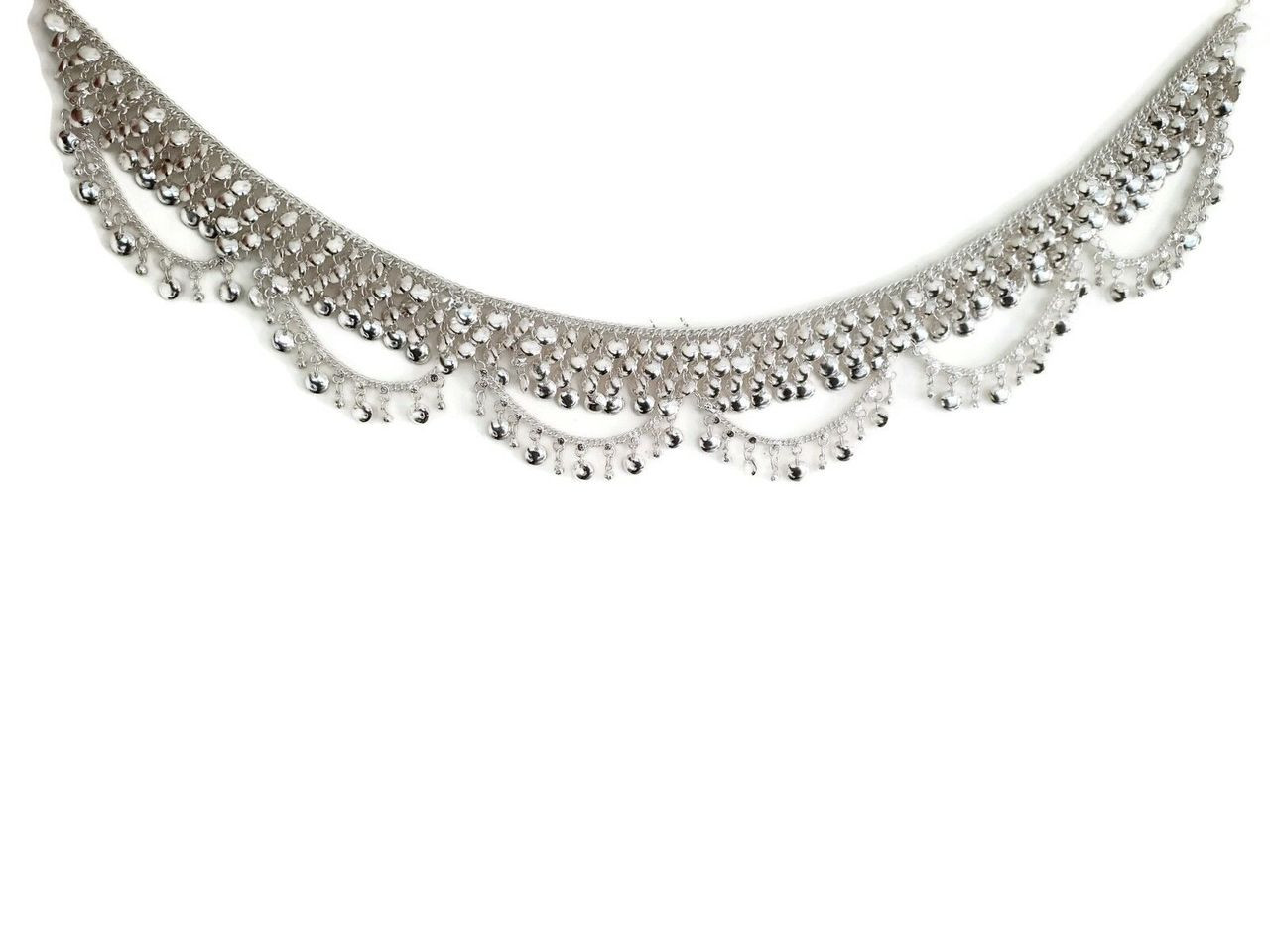 Jari Hip Belt Belly Dancing Jewelry